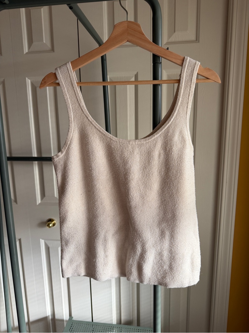 A New Day Sweater Tank